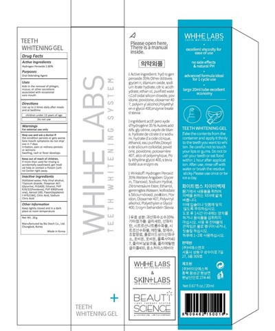 Image Description (White Labs)
